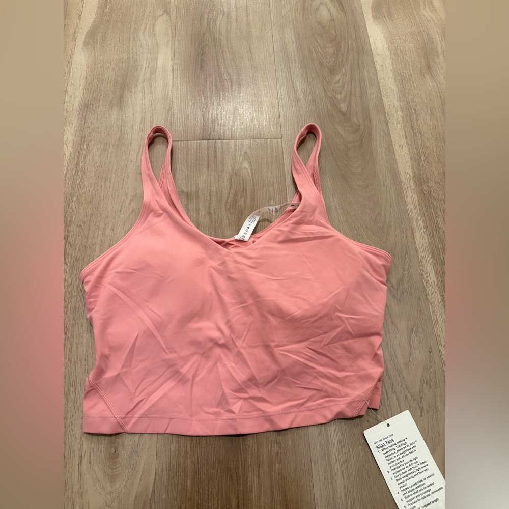 Lululemon Align Tank